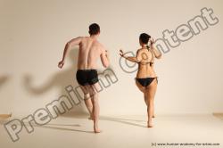 Jive reference poses